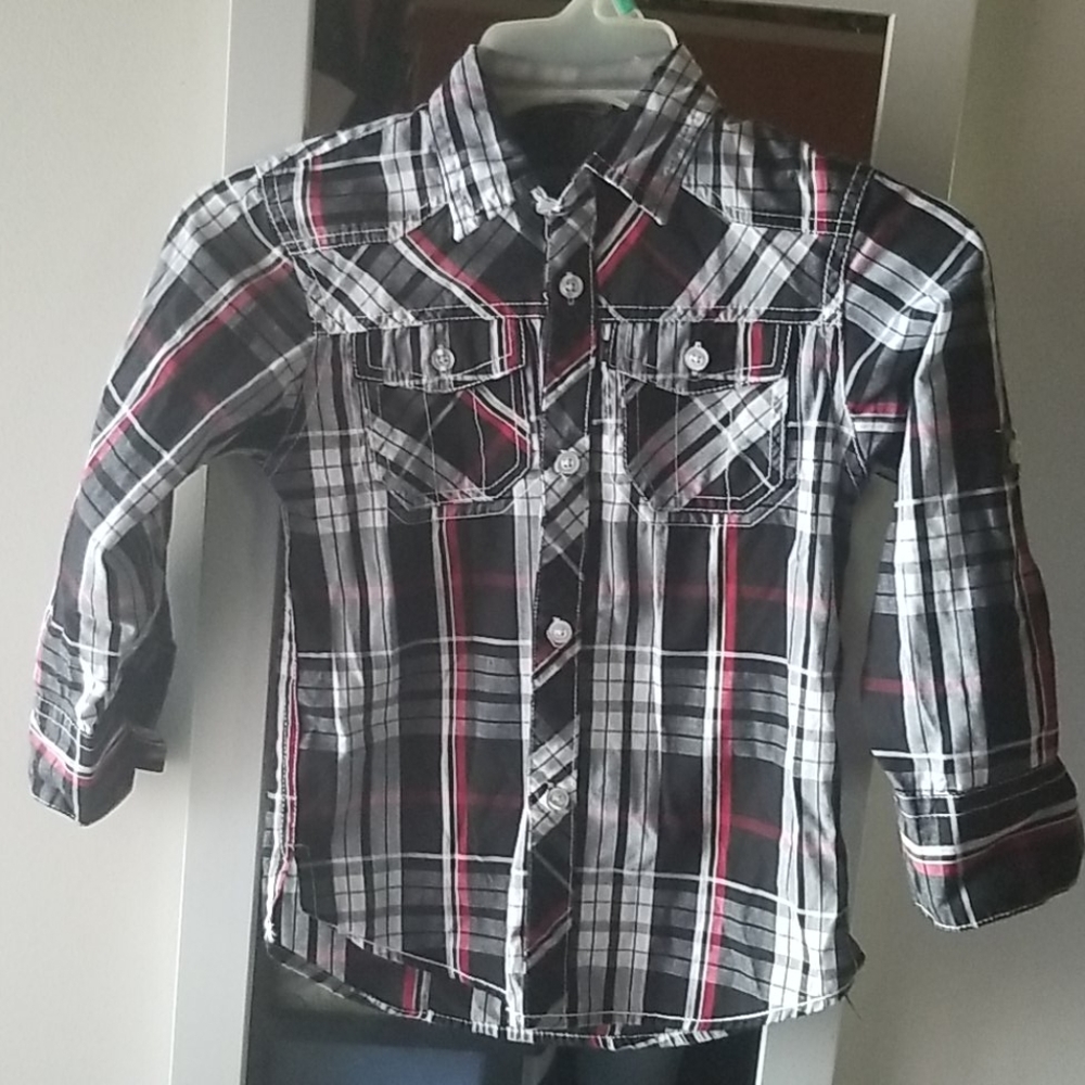 Long sleeve shirt